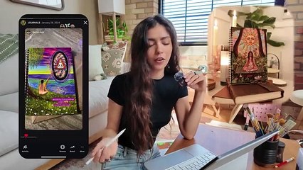 I Tried The #1 Side Hustle For Creatives In 2025 & This Is How Much I Made 💸🎨
