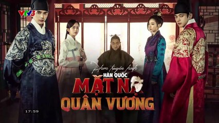 MẶT NẠ QUÂN VƯƠNG (군주-가면의 주인) - TẬP 31 | MBC 2017 | LỒNG TIẾNG | VTV3 VERSION 2025