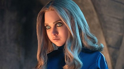 M3GAN 2.0: Im zweiten Teil des Sci-Fi-Hits kommt es zum Showdown zweier bösartiger KI-Mädchen