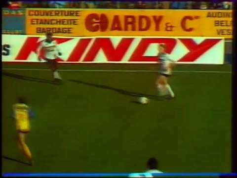 SOCHAUX - METZ - 1979 -2E - SAISON 1979/1980 -