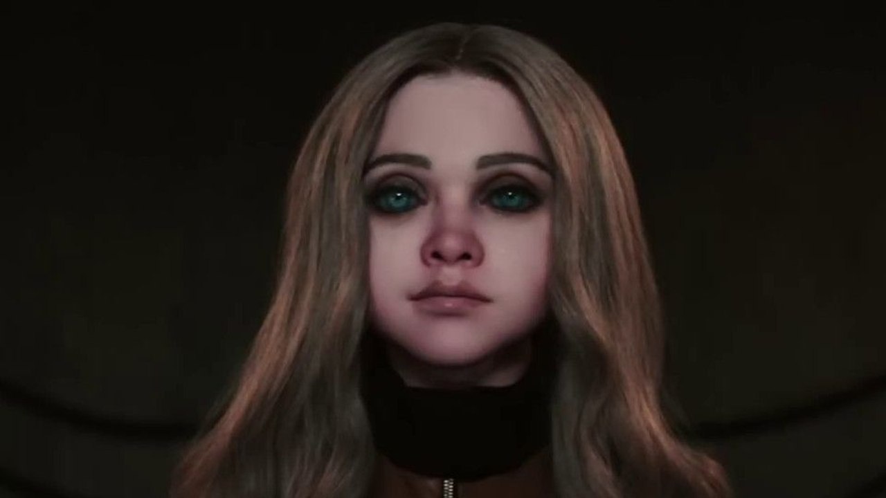 M3GAN 2.0 Trailer OV