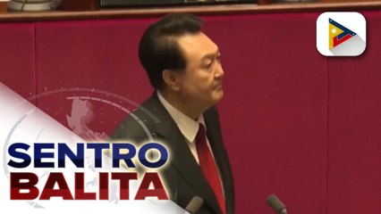 Impeachment ni Pres. Yoon Suk Yeol, pinagtibay na ng Constitutional Court ng South Korea