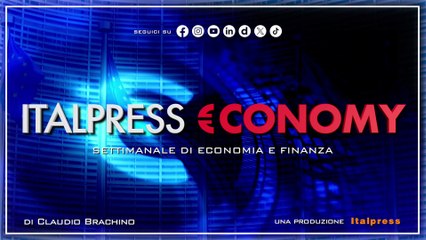 Italpress €conomy - Puntata del 4 aprile 2025