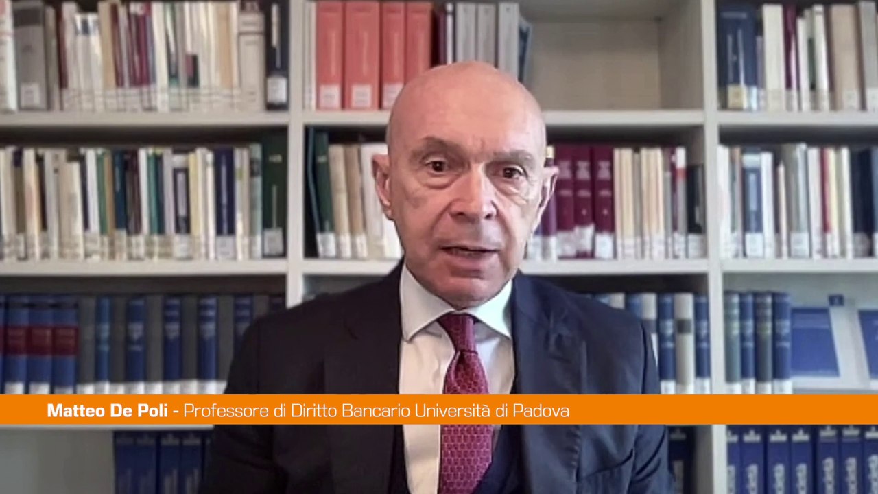Banche, completare l'unione europea per competere a livello globale