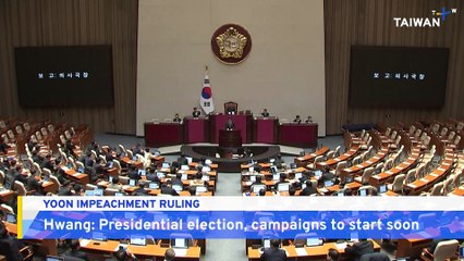Analysis: Yoon's Impeachment Impacts Already Polarized Korea
