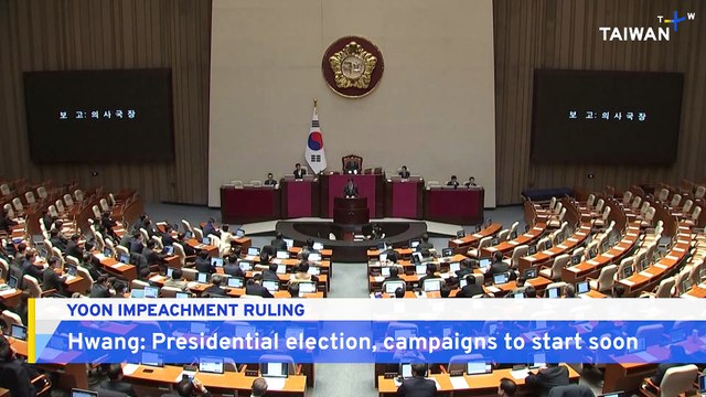 Analysis: Yoon's Impeachment Impacts Already Polarized Korea