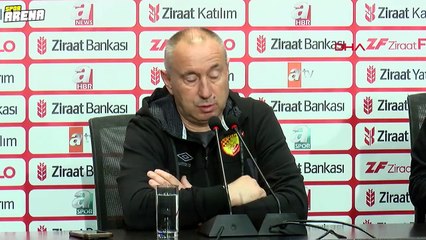 Stanimir Stoilov: 'Transfer söylentileri Romulo’nun aklını karıştırdı'