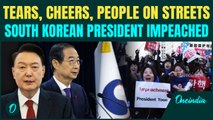 South Korean President Yoon REMOVED from Office: Marital law sparks massive political crisis