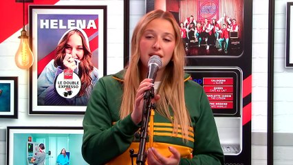 LIVE - Héléna interprète "Summer Body" dans Le Double Expresso RTL2 (04/04/25)