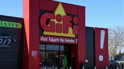 GiFi ferme 11 magasins, découvrez si le vôtre va baisser le rideau
