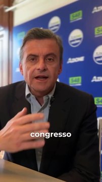 Calenda - Facciamo un po’ di chiarezza sul Congresso. (04.04.25)