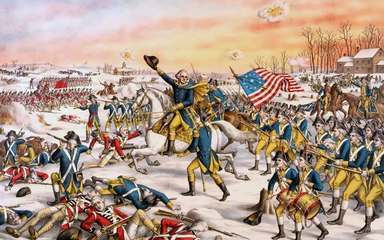 The American Revolution: A Fight for Freedom