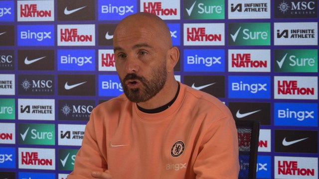 Maresca on Chelsea's 1-0 win over Spurs to boost Champions League hopes