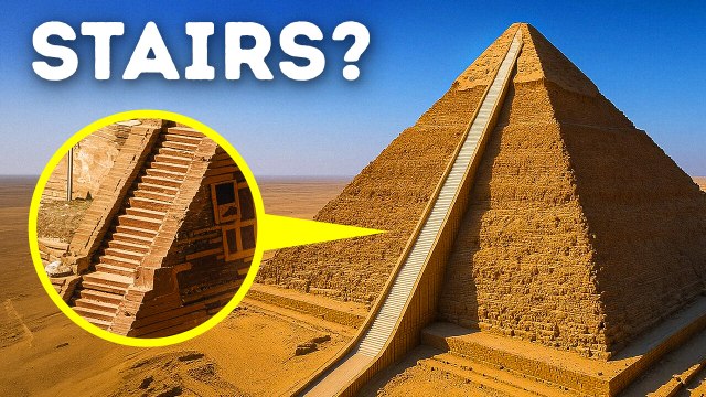 Why the Pyramids Are More Precise Than Modern Buildings