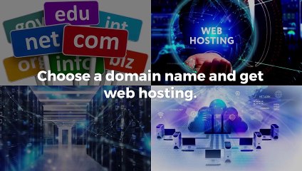 Step-by-Step Guide to Building Your Website from Scratch 🌐