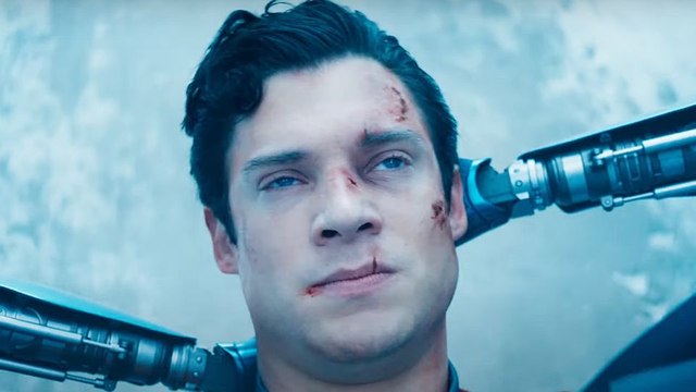 Superman EXTRAIT VO STFR Krypto, ramène-nous à la maison