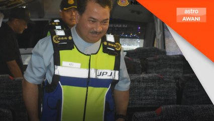 RM2.5 juta saman dibayar sejak September 2024 - JPJ