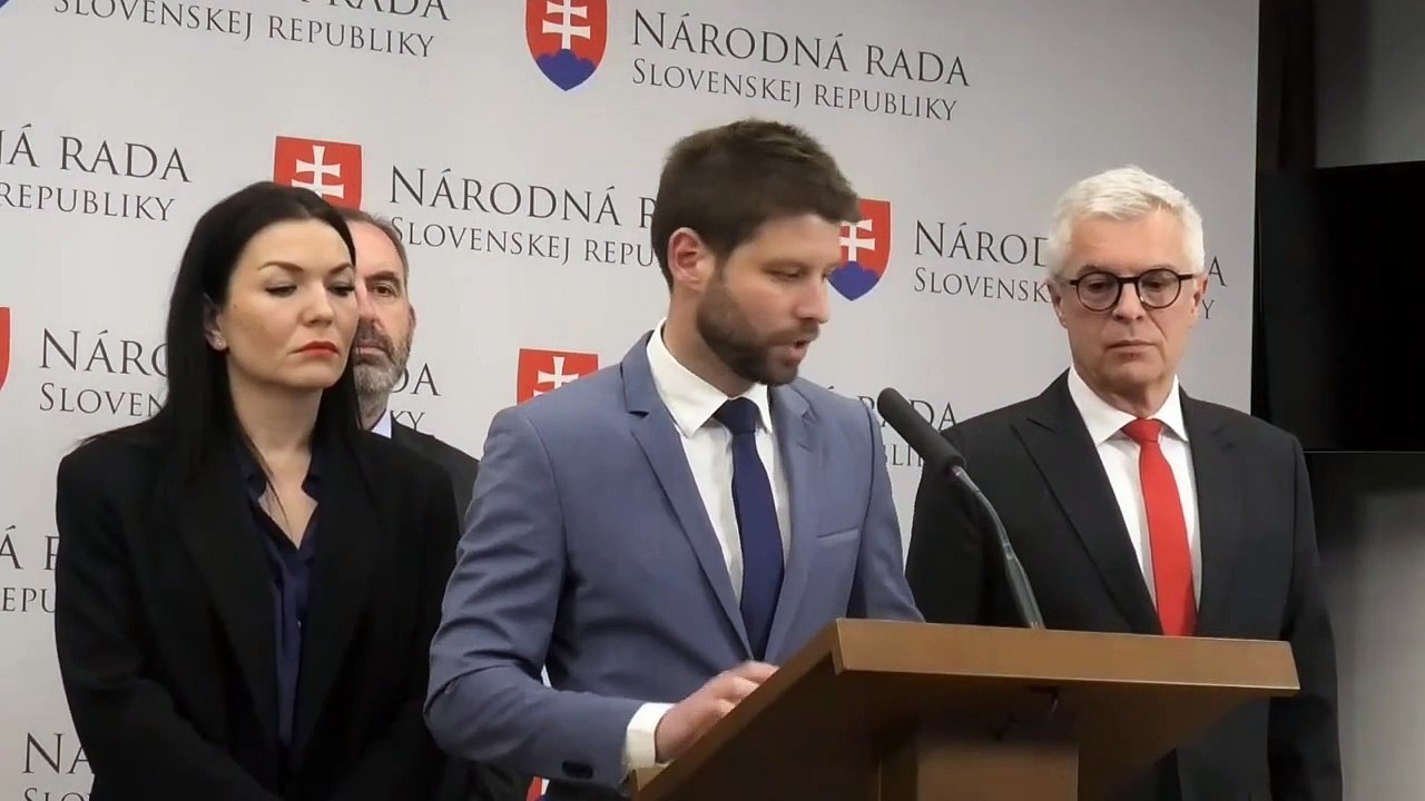 ZÁZNAM: PS: Transakčná daň je likvidačná najmä pre malé slovenské firmy
