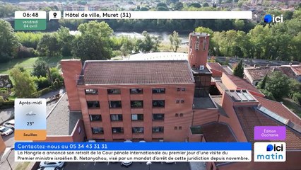 04/04/2025 - ici matin par ici Occitanie en vidéo