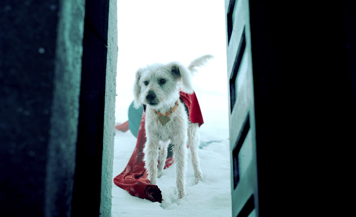 Superman - Sneak Peek (Deutsch) HD