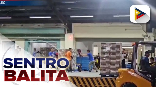 Deployment ng Automated Counting Machines ng Comelec sa iba’t ibang bahagi ng bansa, sinimulan na; Comelec, may 110 repair hubs para sa mas mabilis na pag-aayos ng ACMs