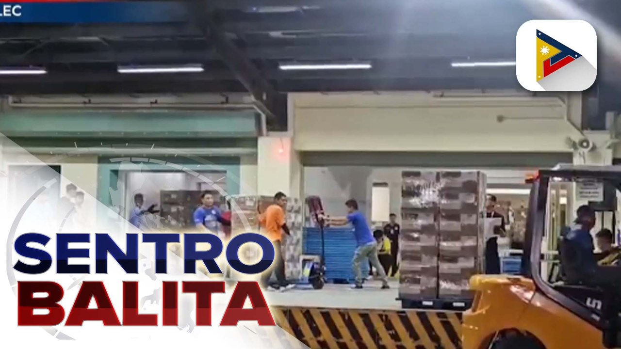 Deployment ng Automated Counting Machines ng Comelec sa iba’t ibang bahagi ng bansa, sinimulan na; Comelec, may 110 repair hubs para sa mas mabilis na pag-aayos ng ACMs