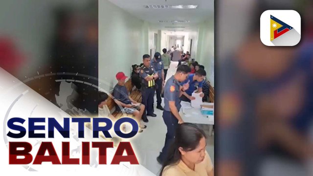 Dalawang indibidwal na sangkot umano sa pagpapakalat ng fake news sa social media, sinampahan ng reklamo ng PNP
