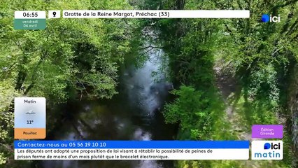 04/04/2025 - ici matin par ici Gironde en vidéo