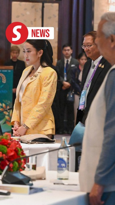 Leaders at BIMSTEC summit observe minute of silence for Myanmar quake victims