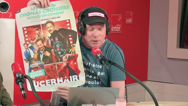 Maman - La chronique de Thomas Croisière