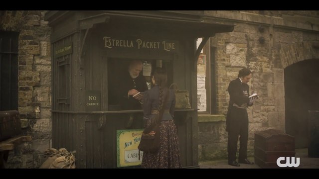 Sherlock & Daughter - saison 1 Bande-annonce VO