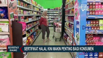 Sertifikat Halal Jadi Prioritas Konsumen, BPJPH Dorong Pengusaha Lokal Penuhi Standar