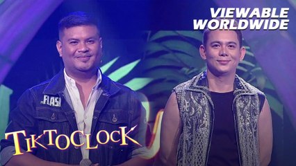 TiktoClock: Ang kampeon na NANINDIGAN sa napiling kanta!