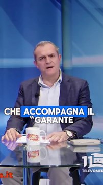 Luigi de Magistris - Puntualizzazioni necessarie sull’apertura della stazione della metro (04.04.25)