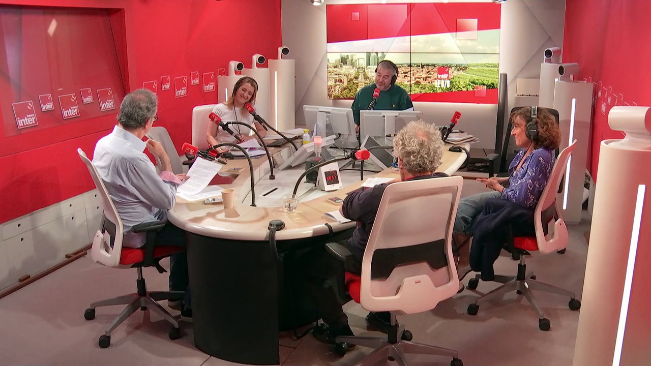 Avril - Le Billet de François Morel