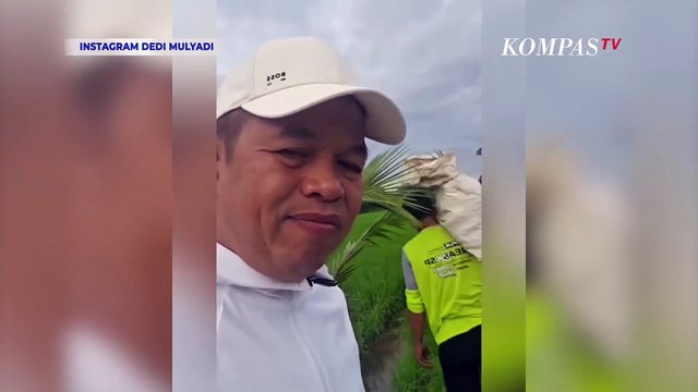 Pesan Tegas Dedi Mulyadi ke Oknum Dishub Bogor Penyunat Uang Kompensasi Sopir Angkot