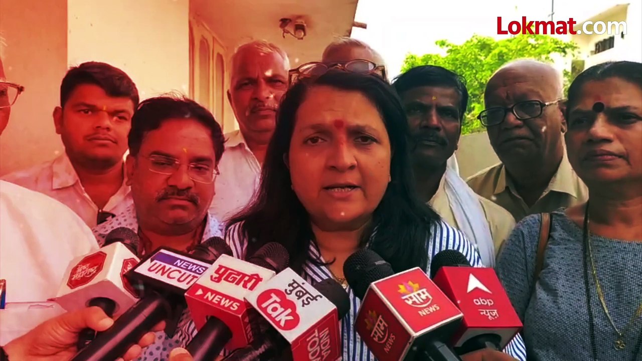 अंजली दमानियांचा धनंजय मुंडेंना इशारा, नवं प्रकरण काढणार बाहेर, काय म्हणाल्या?