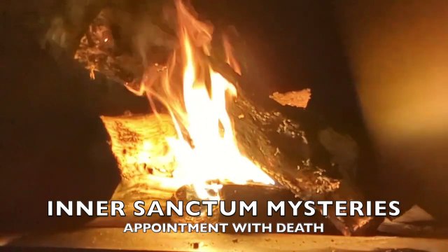 Fireside Mysteries - Appointment with Death (Inner Sanctum Mysteries)