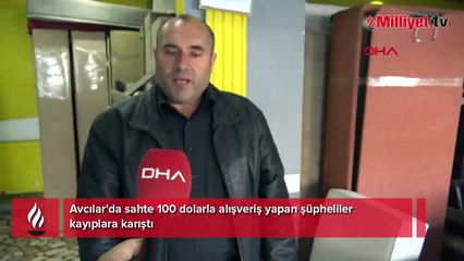 Yer: İstanbul! Sahte dolarla masaj koltuğu almaya çalıştılar