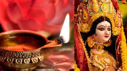 Akhand Jyoti Visarjan Kaise Karen:चैत्र नवरात्रि के बाद अखंड ज्योति विसर्जन कैसे करें,दिया कब बुझाए