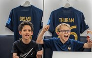 Le Foot à l’école prolonge l’esprit olympique !