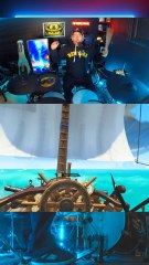 Master the Sea of Thieves: Tips for Battling at the Battery ⚓️