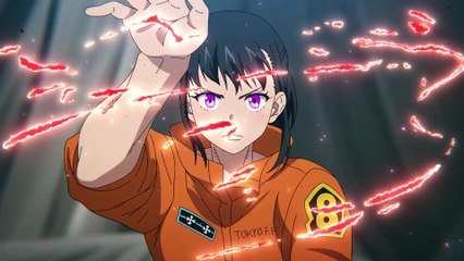 Fire Force - Tráiler oficial Temporada 3