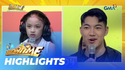 It's Showtime: Team Ogie, Team Vhong, at Team Ryan, maghaharap! (Full Ansabe)