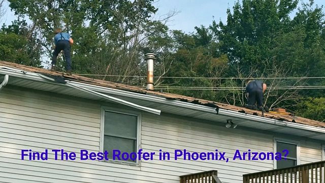 Four Peaks Roofing - #1 Affordable Roofer in Phoenix, Arizona