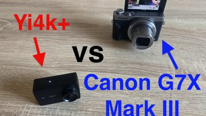 Canon G7X Mark III - meine neue Kamera - 20 HD