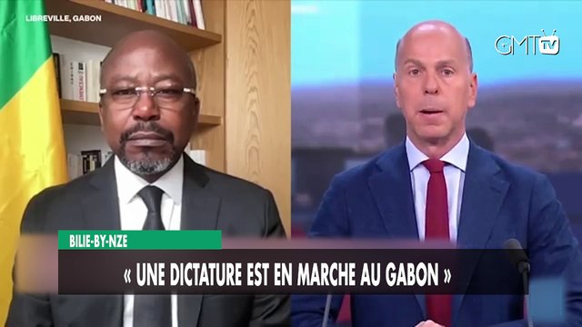 [#Reportage] Bilie-By-Nze : « une dictature est en marche au Gabon »