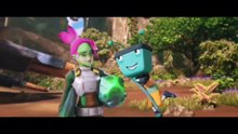 BoBoiBoy The movie 2 DVD/Blu-ray Box Quality part 9