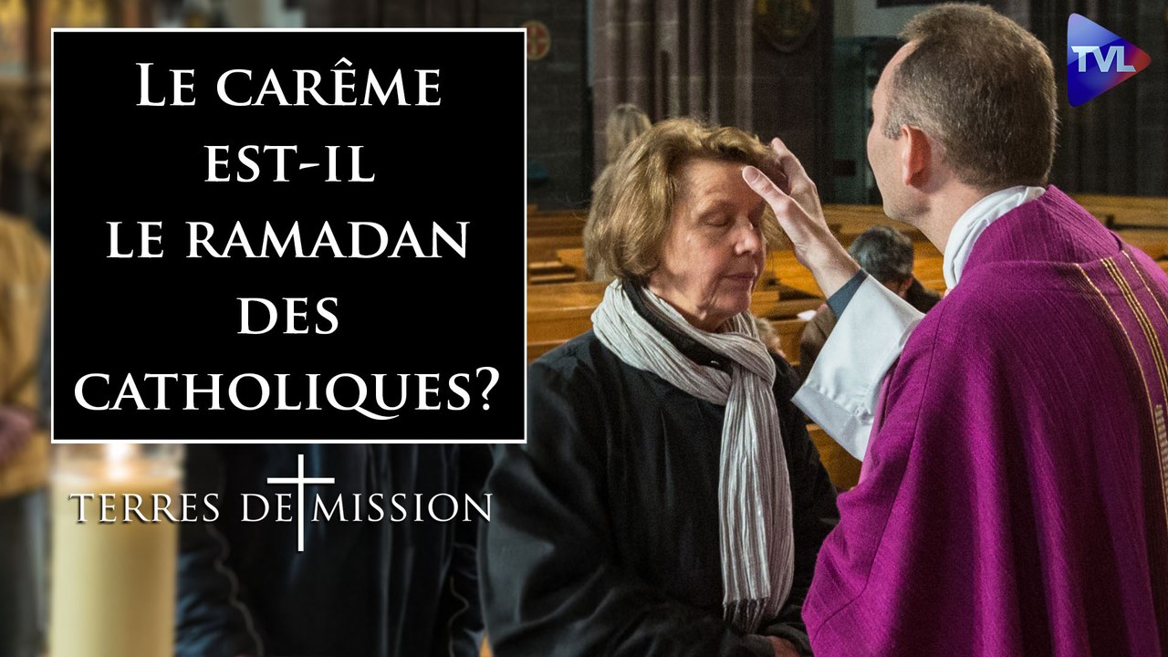 Terres de Mission n°406 - Le carême est-il le ramadan des catholiques ?