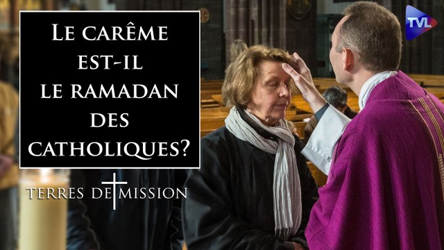Terres de Mission n°406 - Le carême est-il le ramadan des catholiques ?